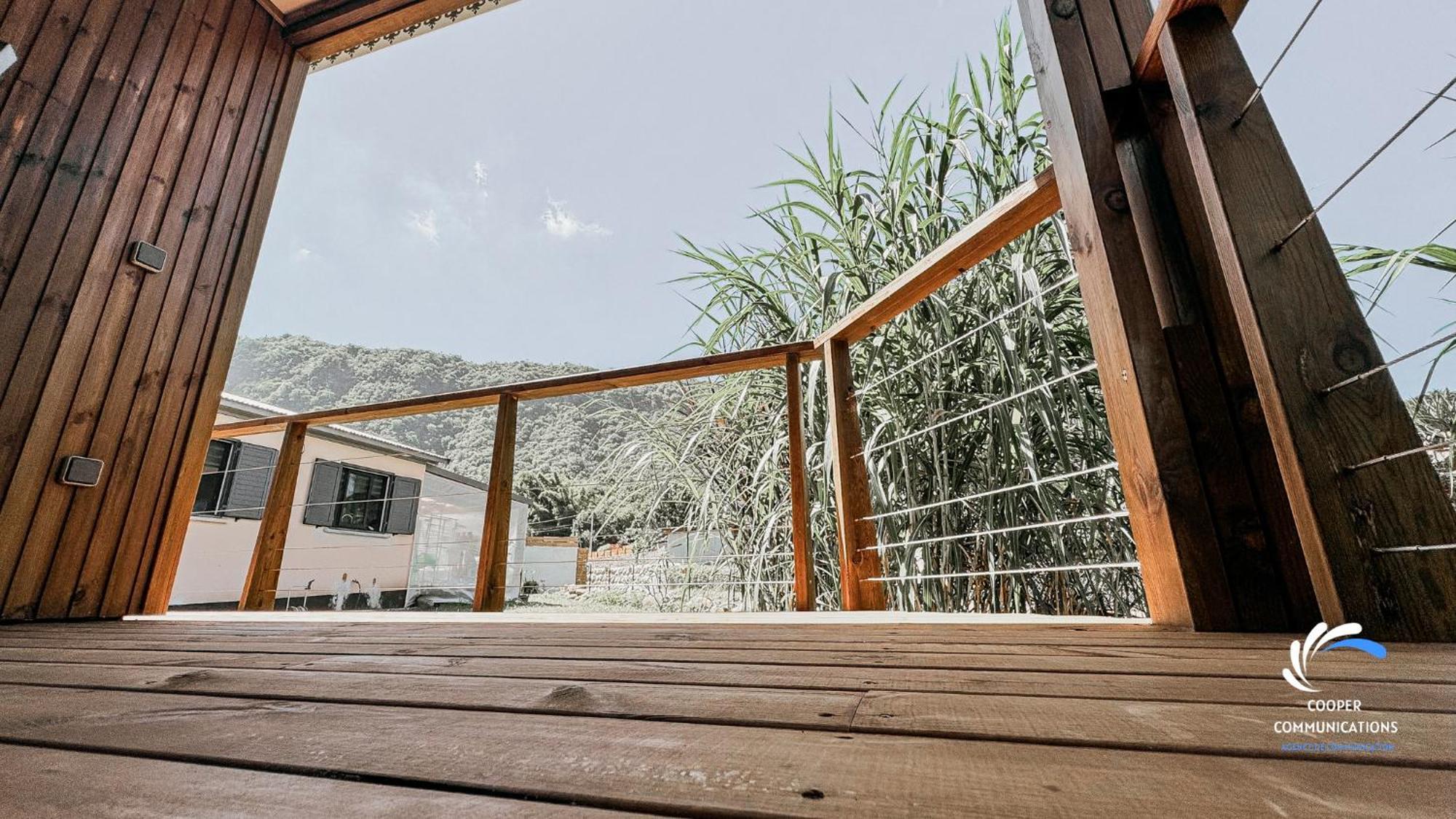 Chalet Tikaz Sandjo Noël Exterior foto