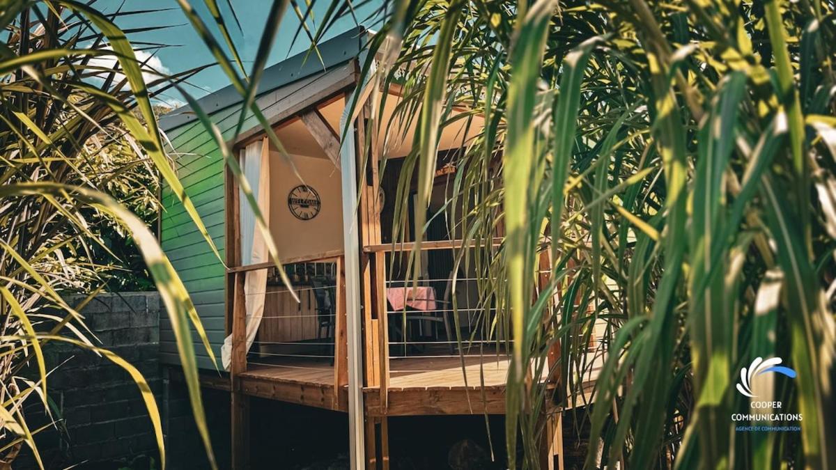 Chalet Tikaz Sandjo Noël Exterior foto